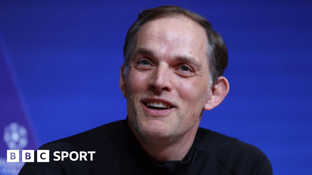 Thomas Tuchel named England manager