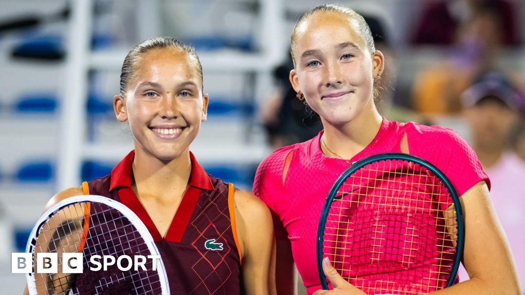 Wuhan Open: Erika Andreeva beats sister Mirra; Gauff & Sabalenka through-ZoomTech News