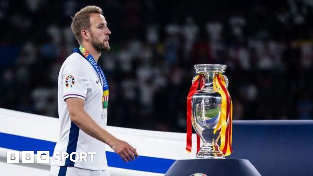 Euro 2024 final: England captain Harry Kane says defeat ‘will hurt for a long time’ – BBC Sport