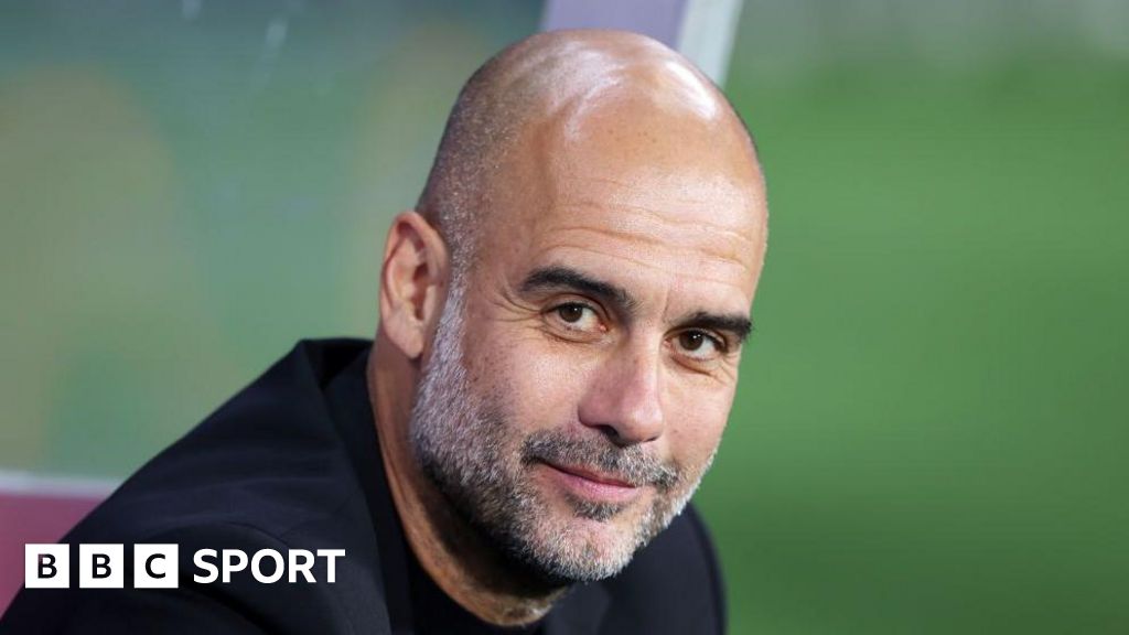 Five challenges ahead for Guardiola and Man City