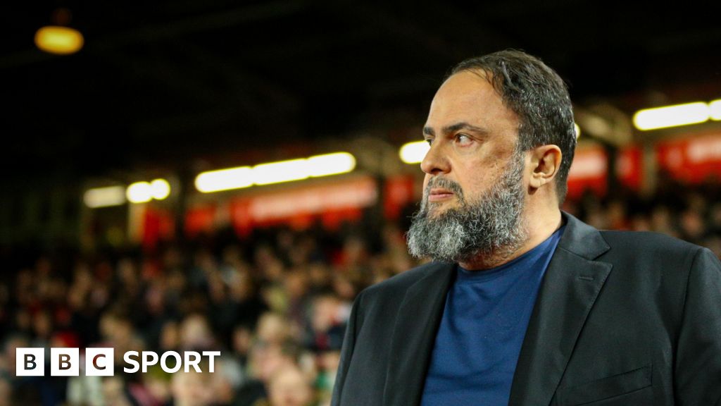 Forest owner Marinakis wants 50,000-seat City Ground