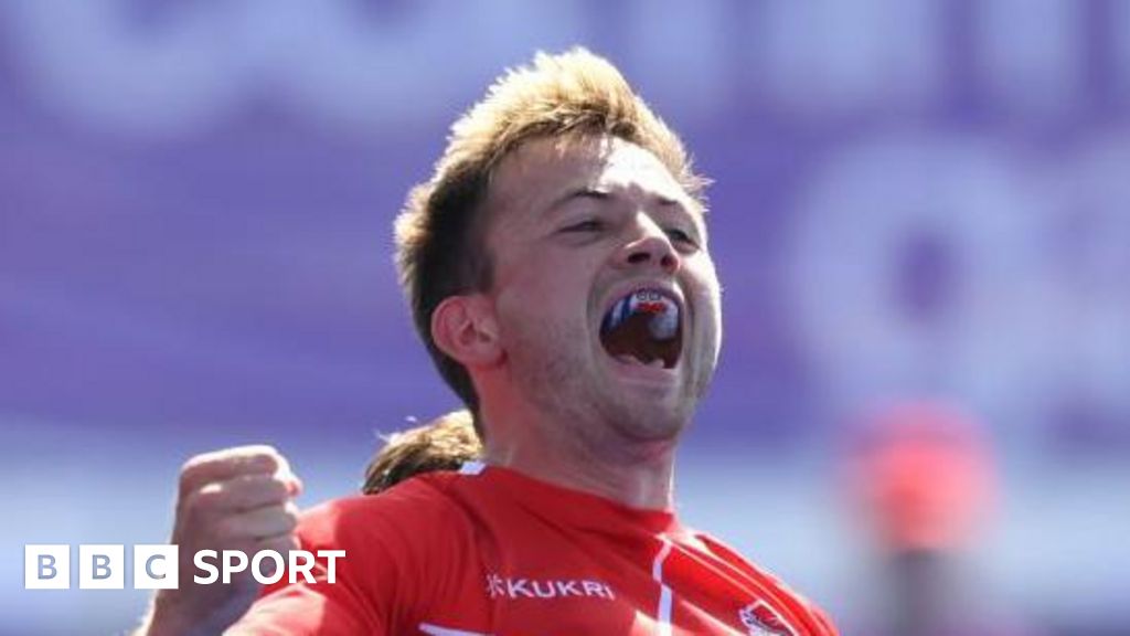 Hockey Pro League: GB men overcome Germany after women are beaten