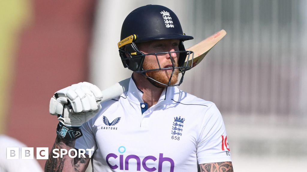 England in Pakistan: Ben Stokes will be hurting – Brendon McCullum on series defeat-ZoomTech News