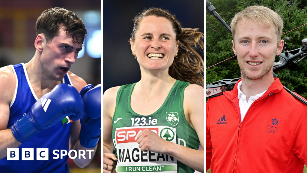 Paris Olympics 2024: Athletics to boxing – Who are the NI and Irish athletes heading to the Games?