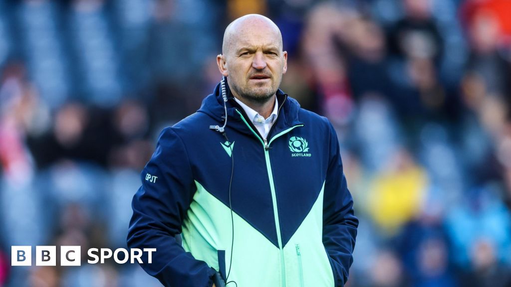 Scotland 59-21 Portugal: What the head coach said