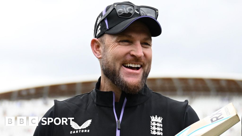 Brendon McCullum: England ‘not finished article’ despite 3-0 series win over West Indies