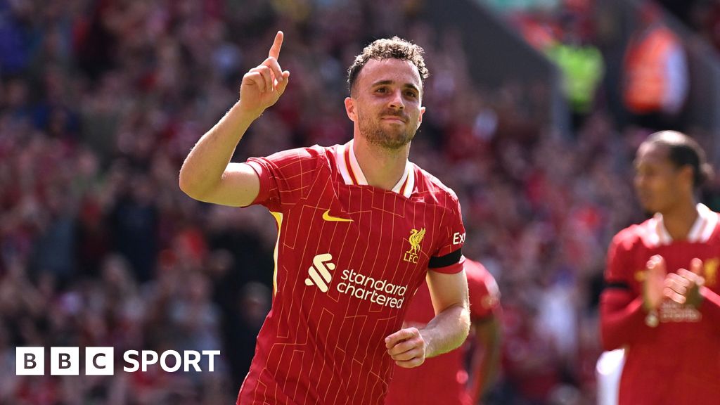 Liverpool news: Diogo Jota’s believes “best” position is striker