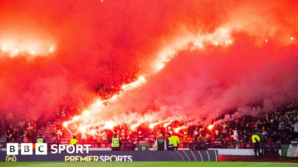 'It's right they look into it' - Celtic, Rangers & Well face SPFL charges over pyrotechnics