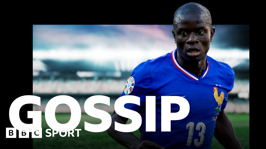 West Ham in talks to sign Kante - Friday's gossip