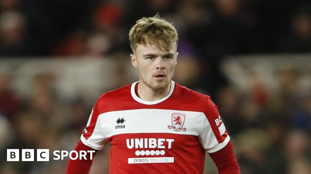 Tommy Conway: Forward expects more goals in Middlesbrough set-up