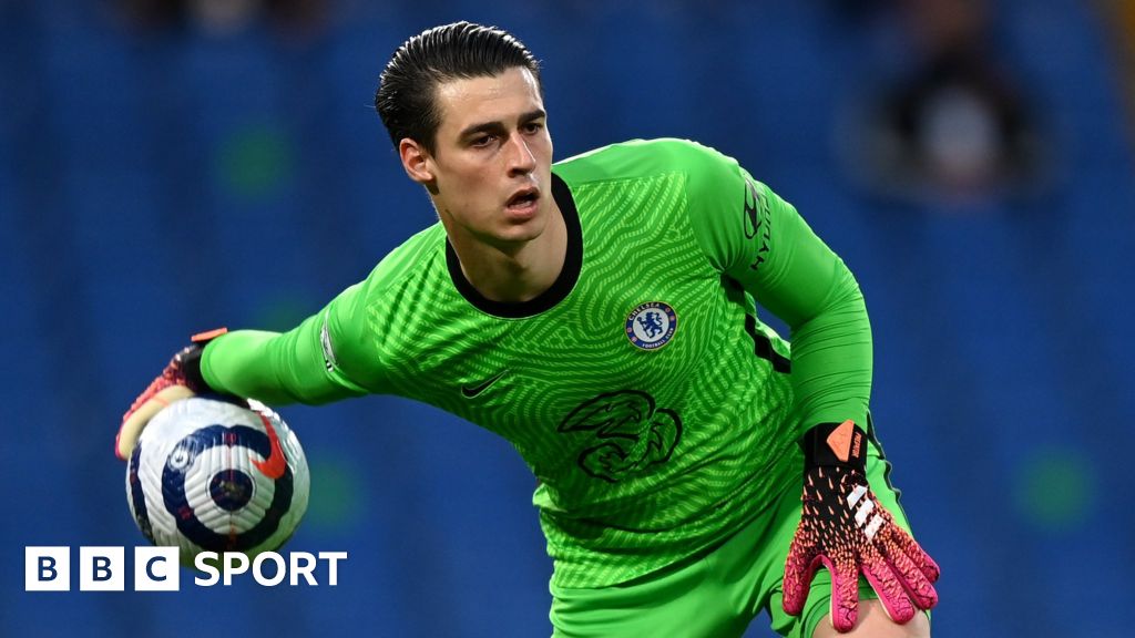 Euro 2020 Chelsea keeper Kepa Arrizabalaga added to Spain bubble after