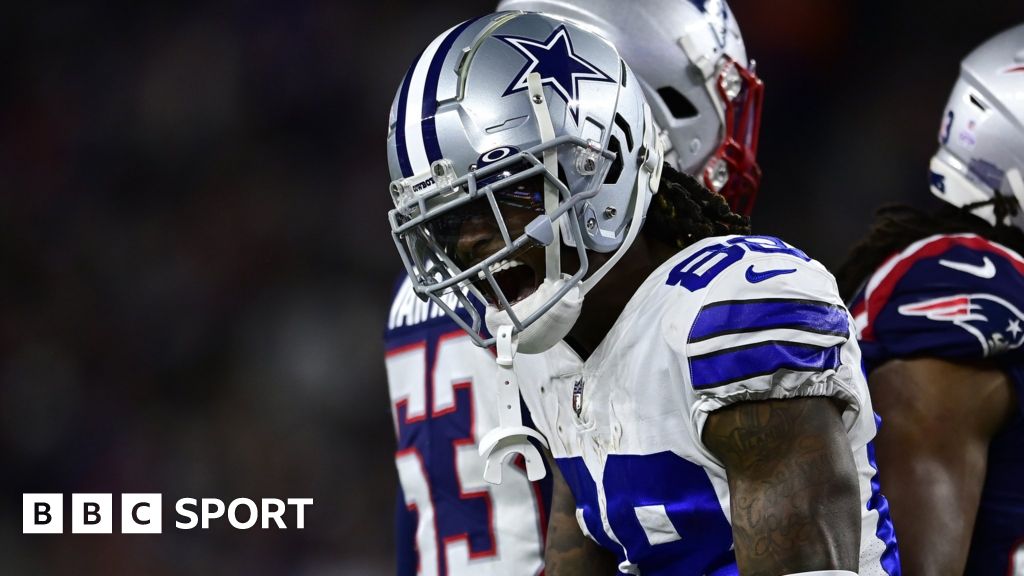 Dallas Cowboys win a thriller over the Patriots, 35-29 in overtime