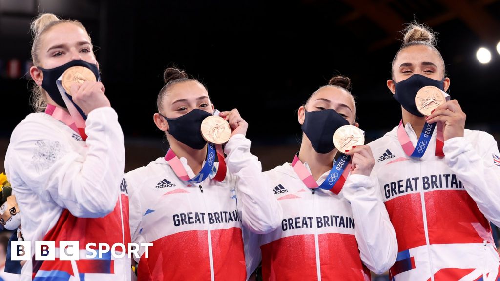 Great Britain's women win silver at the American Football World  Championships - Voice Online