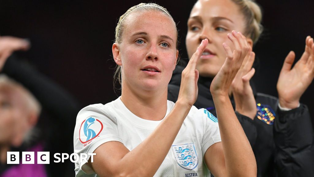 Seleção da Inglaterra: A atacante lesionada Beth Mead dificilmente chegará à Copa do Mundo, diz Sarina Wiegman