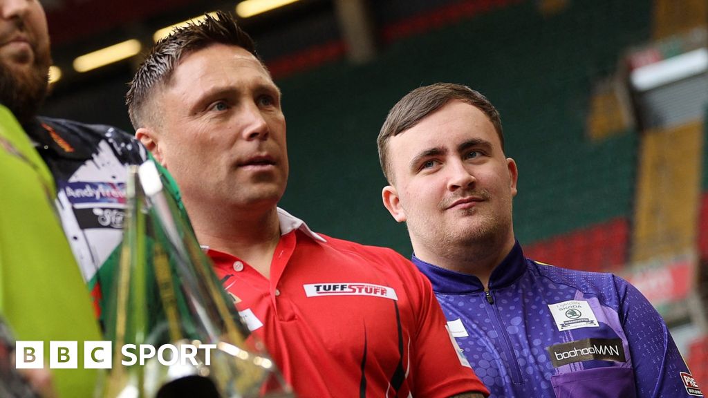 Fléchettes de Premier League : Gerwyn Price se soutient en double top ...