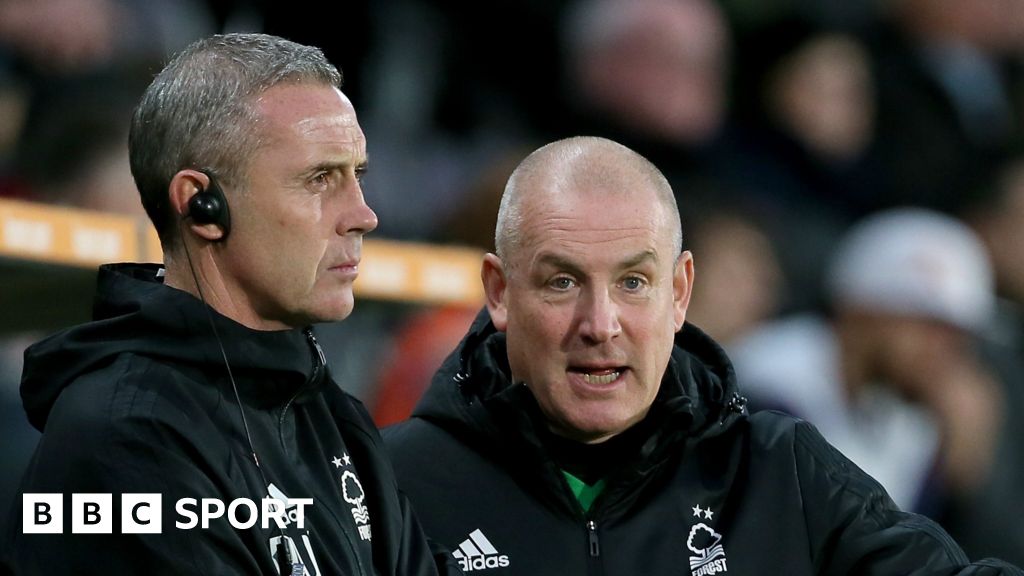 Mark Warburton: Nottingham Forest sack manager after nine months in ...