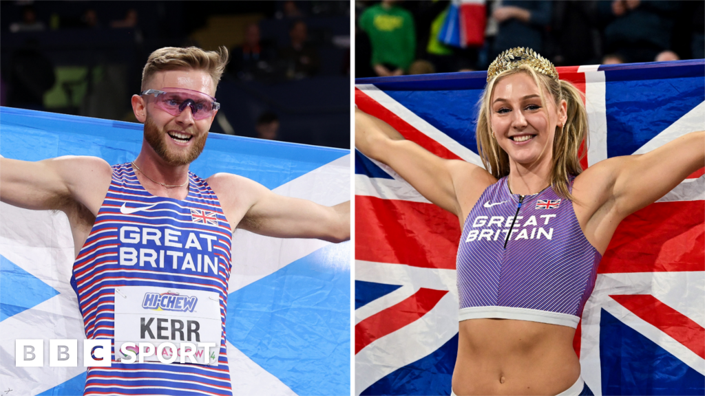 Josh Kerr and Molly Caudery Shine at World Athletics Indoor Championships 2024, Eyes Set on Olympic Glory.