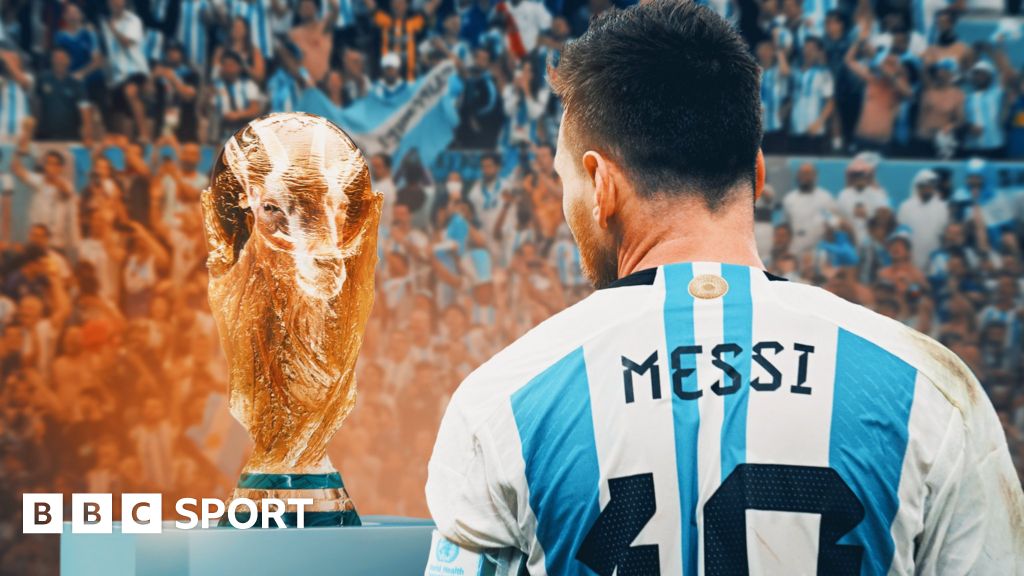 World Cup 2022: Choose your best tournament XI - BBC Sport