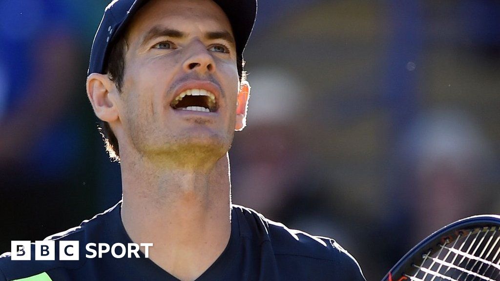 Andy Murray to change schedule to 'return to top of the game' after