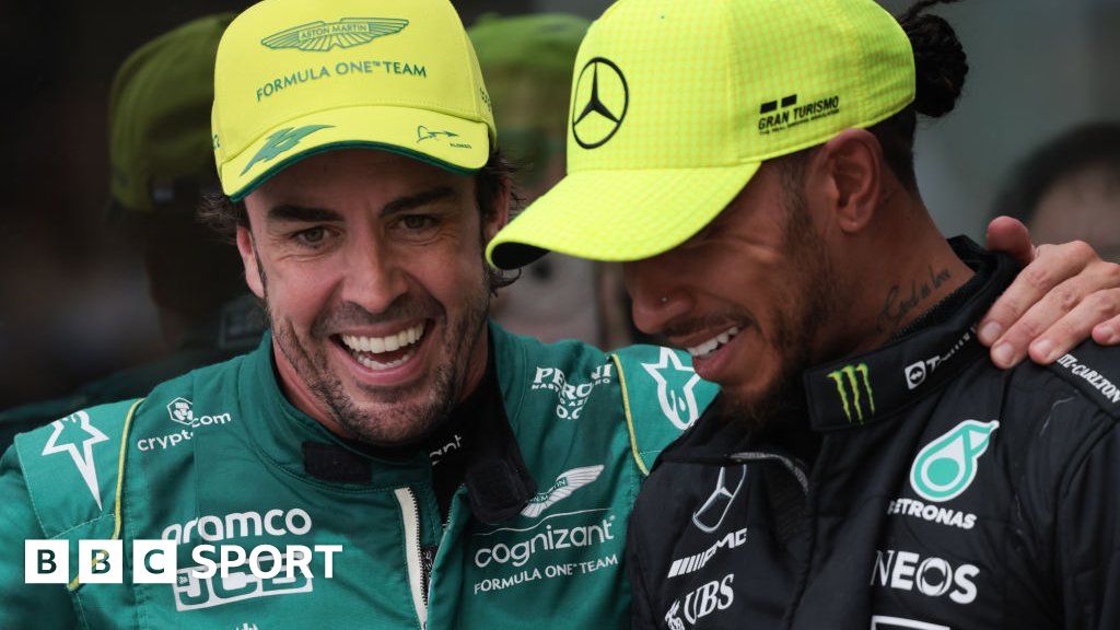 Lewis Hamilton move could spark Ferrari title charge in 2025, says Fernando Alonso