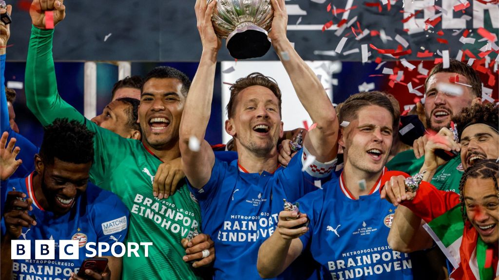 Dutch Cup: PSV Eindhoven Come From Behind to Win Final - News18