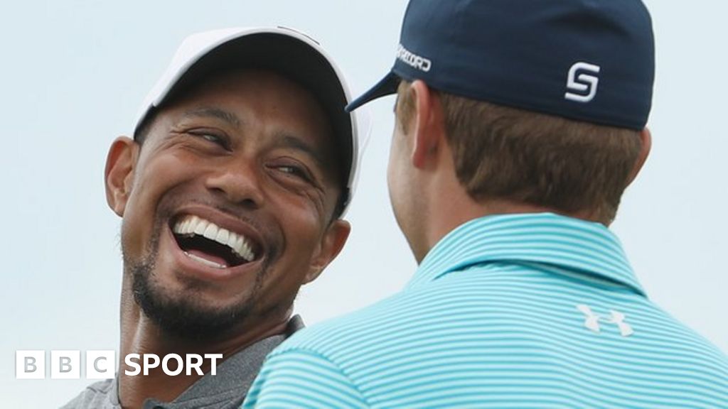 Tiger Woods Set For Good Finish At Hero World Challenge In Bahamas ...