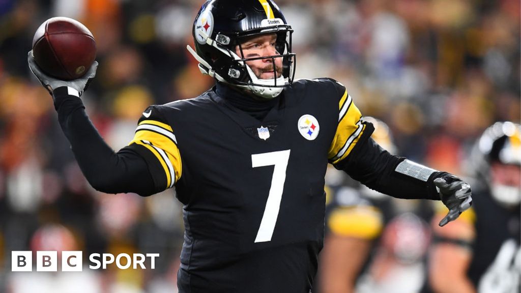 Ben Roethlisberger: Fans, players pay tribute in last home game