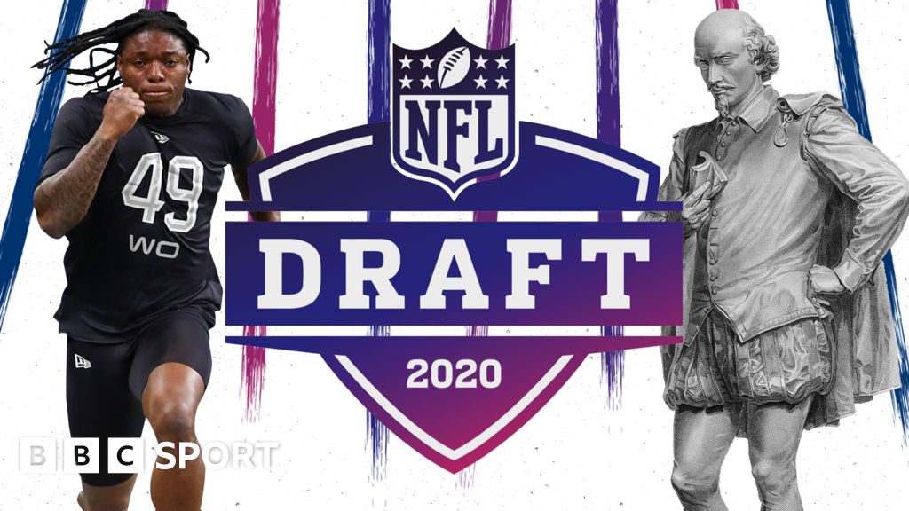 NFL draft quiz Future NFL star or Shakespeare character? BBC Sport