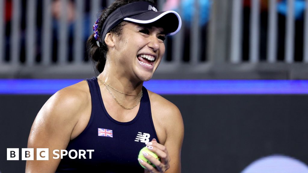 Thailand Open: Heather Watson Into First Quarter-final In 18 Months ...