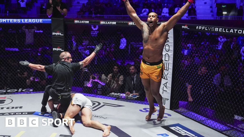 Ferreira prevents clean sweep in PFL v Bellator event