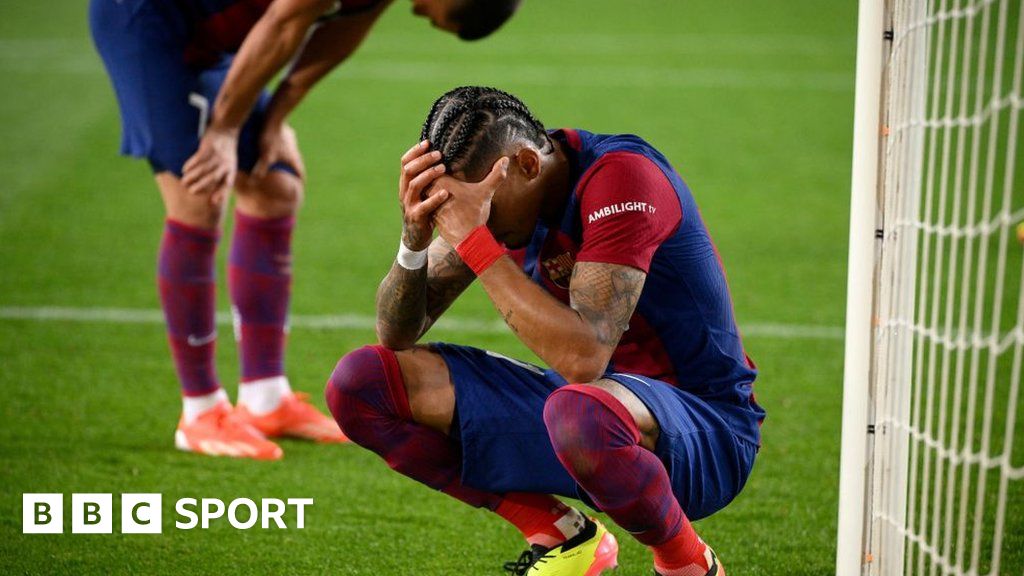 Barcelona – Paris Saint-Germain 1:4 (insgesamt 4:6): Xavi ist unzufrieden mit der „wirklich schlechten“ Schiedsrichterleistung in einem chaotischen Abend