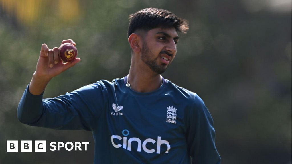 India vs England: Shoaib Bashir and James Anderson named in the squad for the second Test
