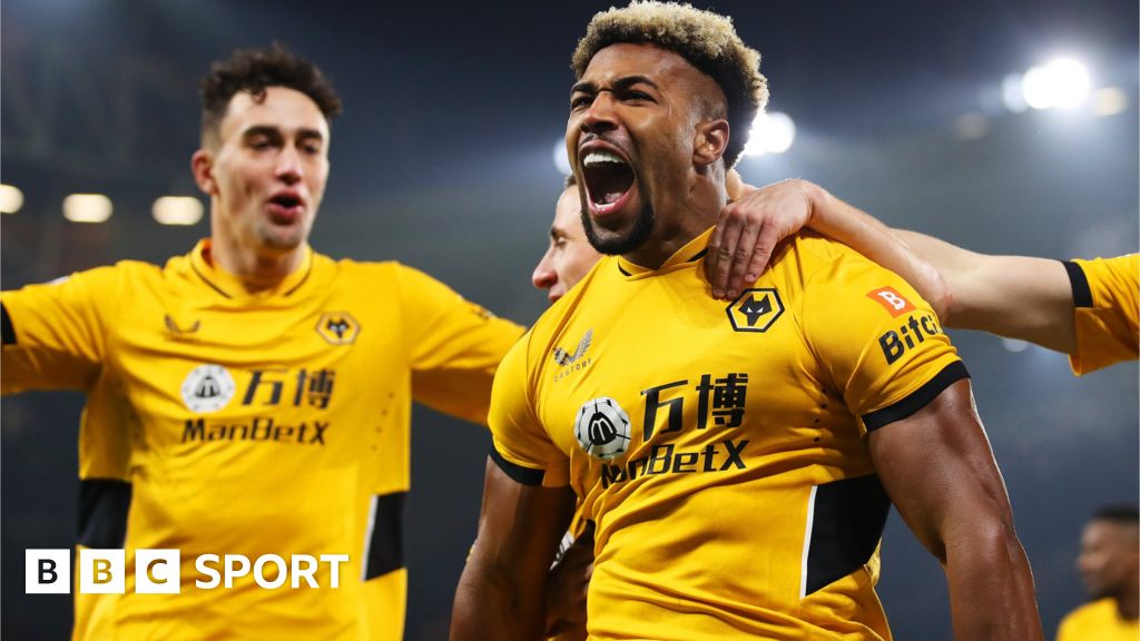 Wolves 3-1 Southampton: Adama Traore's first goal of season seals win ...