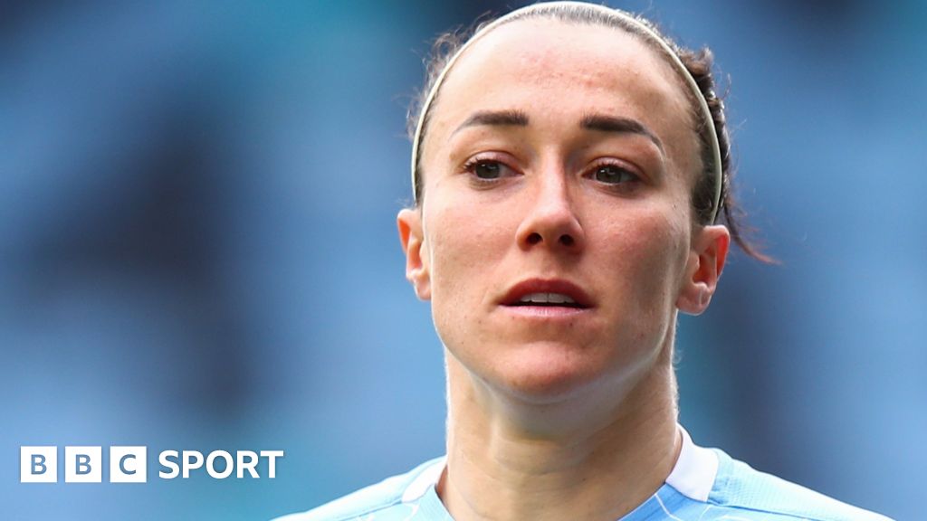 Lucy Bronze: 'England's mentality change is 10 years in making' - BBC Sport