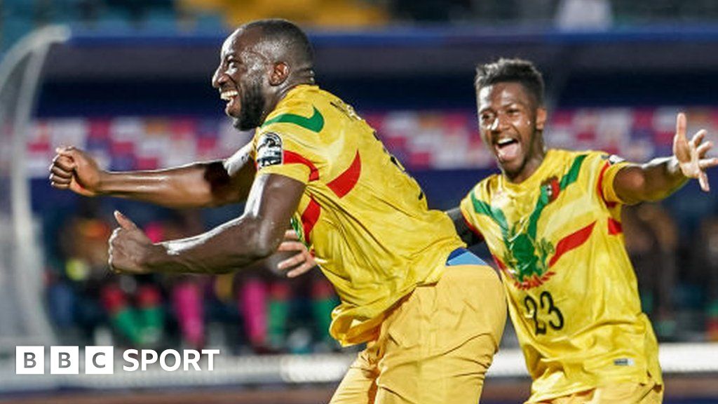 Africa Cup of Nations 2019: Mali cruise past Mauritania in Group E ...