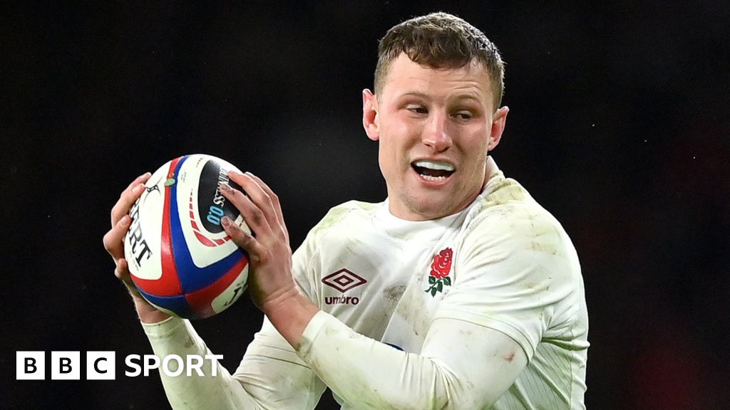 Six Nations 2024: Fraser Dingwall says England need time to build 'connections' in attack