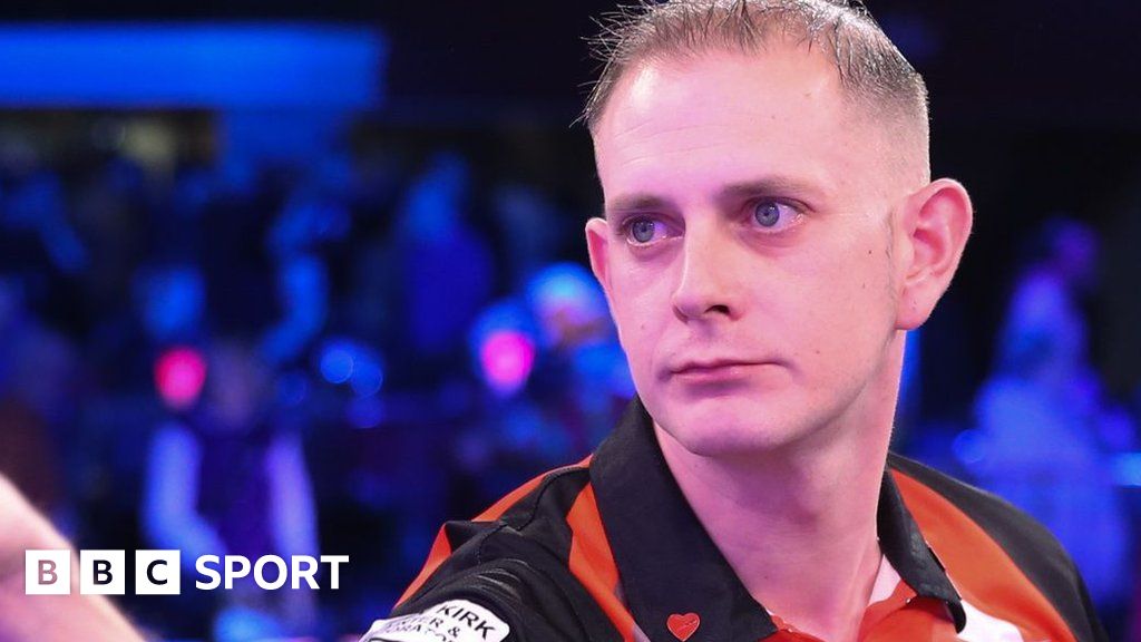 Kyle McKinstry: NI darts player given eight-year ban for match-fixing and failing to phone bill BBC Sport