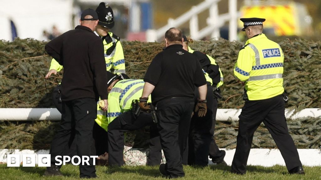 Animal Rising rules out disrupting Grand National