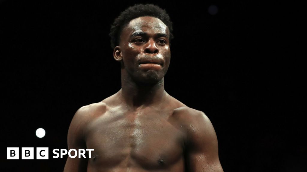 Joshua Buatsi Wants All-British Anthony Yarde Fight After Beating Pawel ...