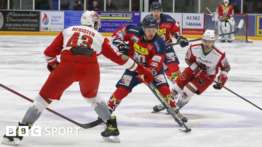 Challenge Cup: Dundee Stars beat Cardiff Devils 4-2 in quarter