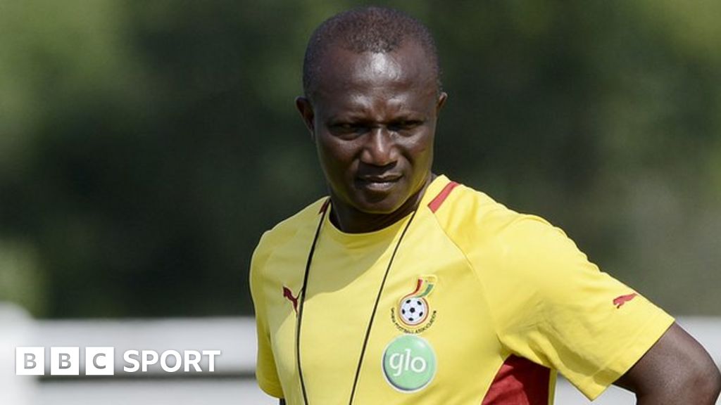 S. Africa's Kaizer Chiefs appoints former Ghana player as assistant coach