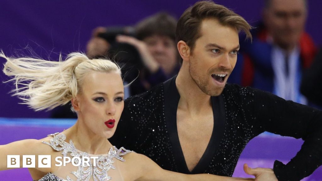 Winter Olympics: Great Britain's Penny Coomes and Nick Buckland advance