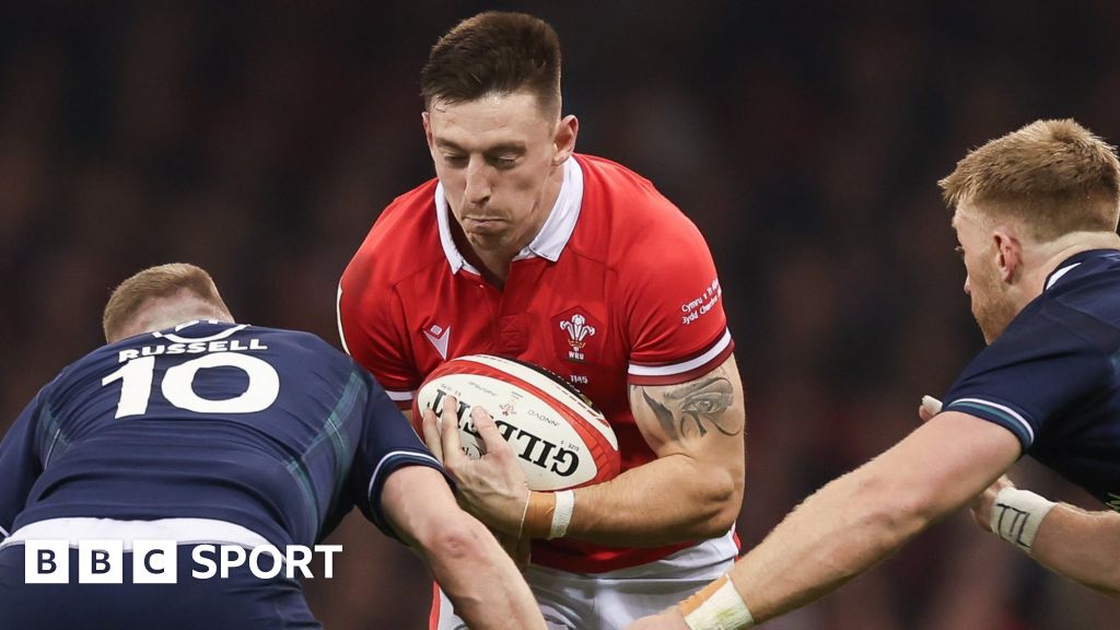 Bbc rugby union clearance wales