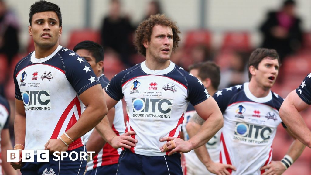 Plans submitted for New York rugby league team to enter English game
