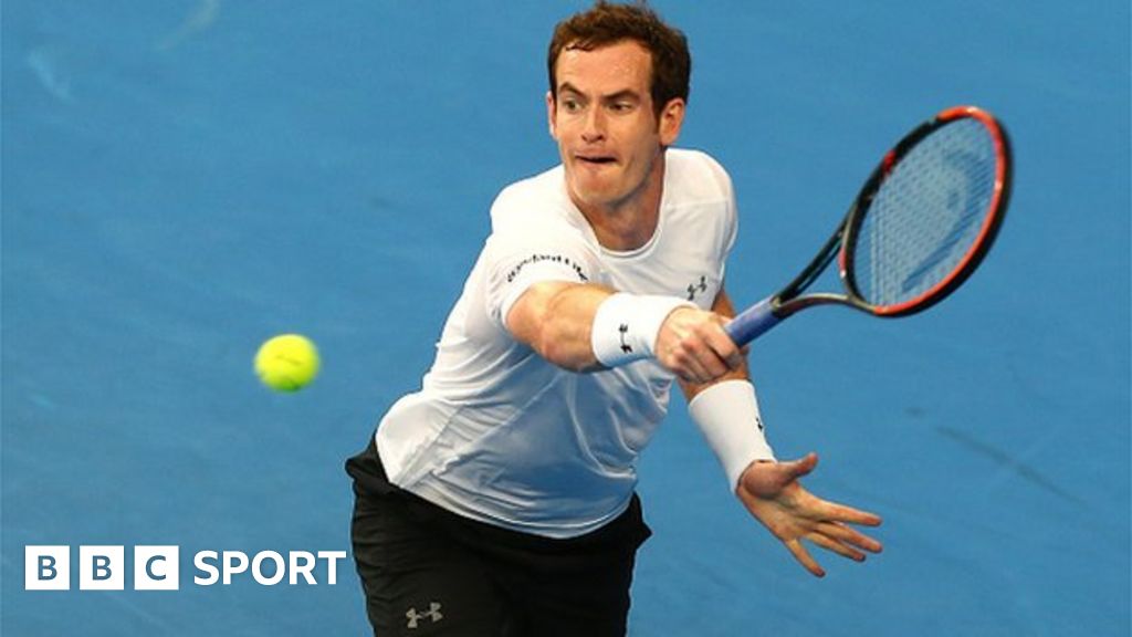 Andy Murray: New baby comes before Australian Open final - BBC Sport