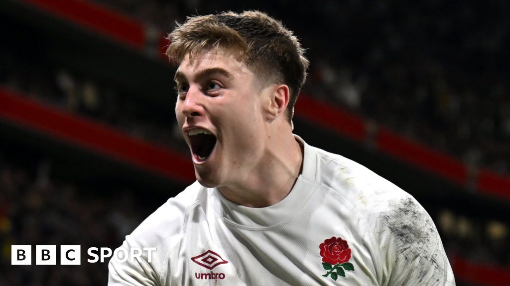 Six Nations 2024: England are heading in the 'right direction', says Steve Borthwick