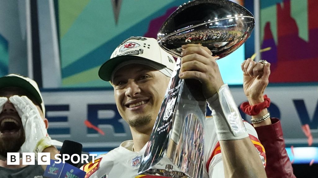 Super Bowl LVII Highlights, Kansas City Chiefs vs Philadelphia Eagles:  Chiefs beat Eagles 38-35 to be crowned champions