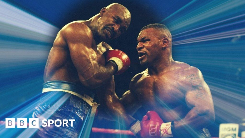 Tyson v Holyfield The Greatest Fight that was anything but charitable