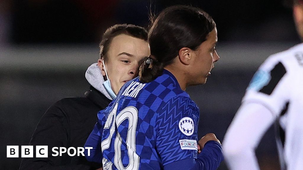'We have to put player protection first' - Chelsea's Sam Kerr booked