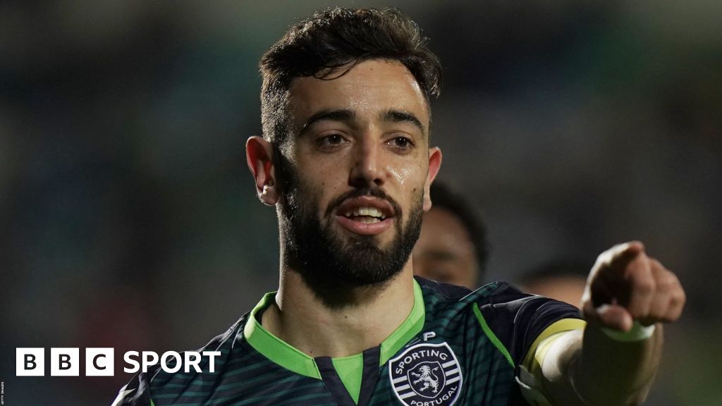 Bruno Fernandes names standout moment since joining Manchester United